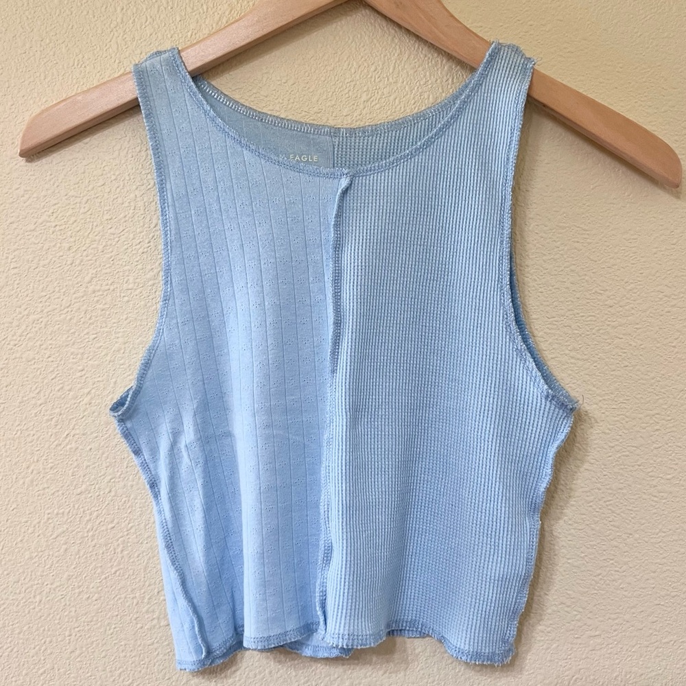 AE Cropped Tank